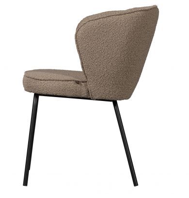 Stoel 'Admit' - Beige