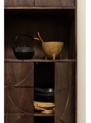Kast 'Draw' - Mangohout