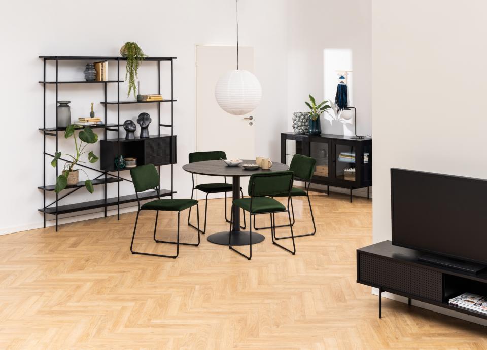 Stoel 'Martos' - Groen