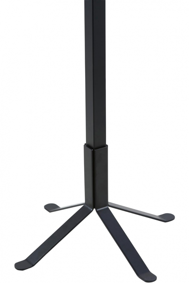 Kledinghanger 'Palma' 181cm - Zwart