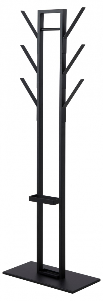 Kledinghanger 'Palma' 165cm - Zwart