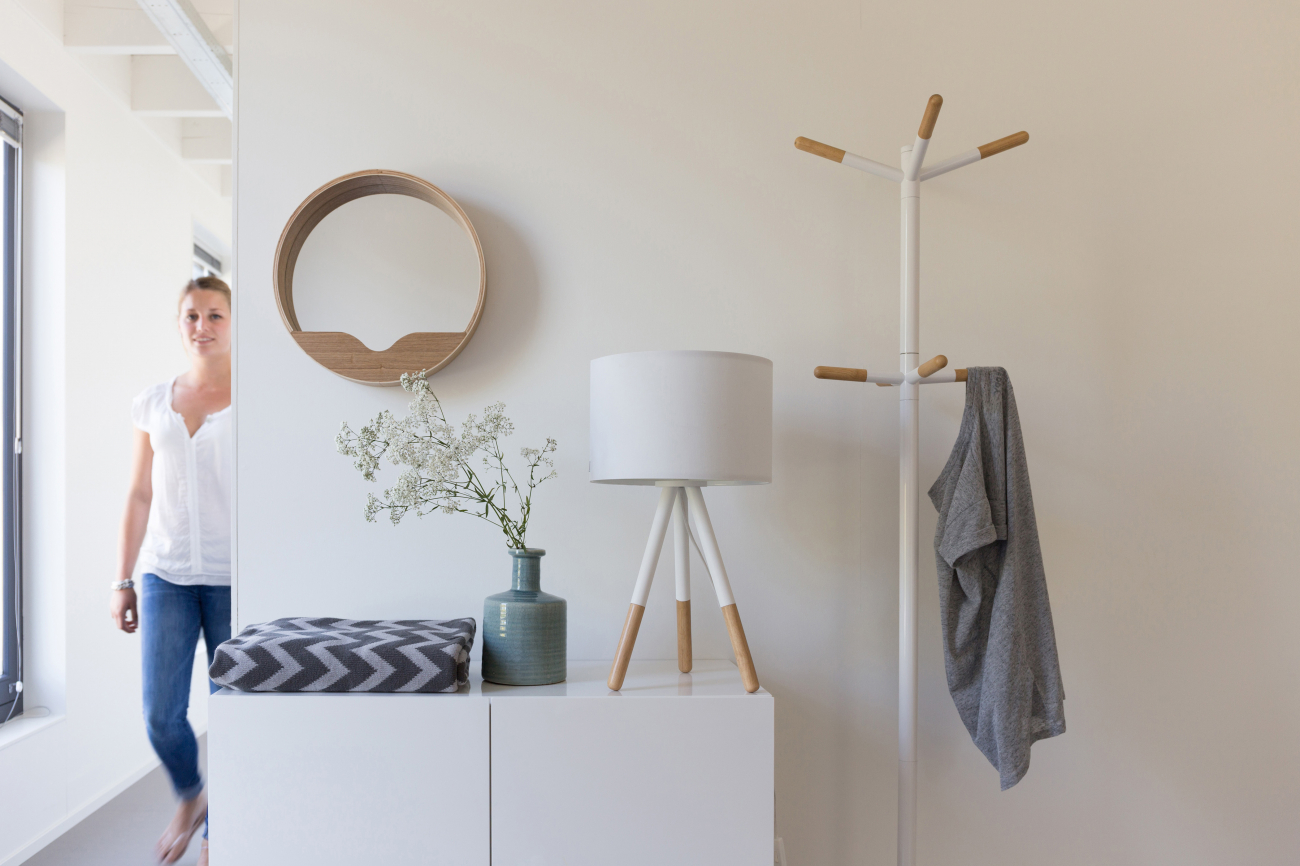 Spiegel 'Rond' 40cm