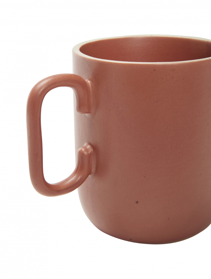 Beker 'Liss' - Rood
