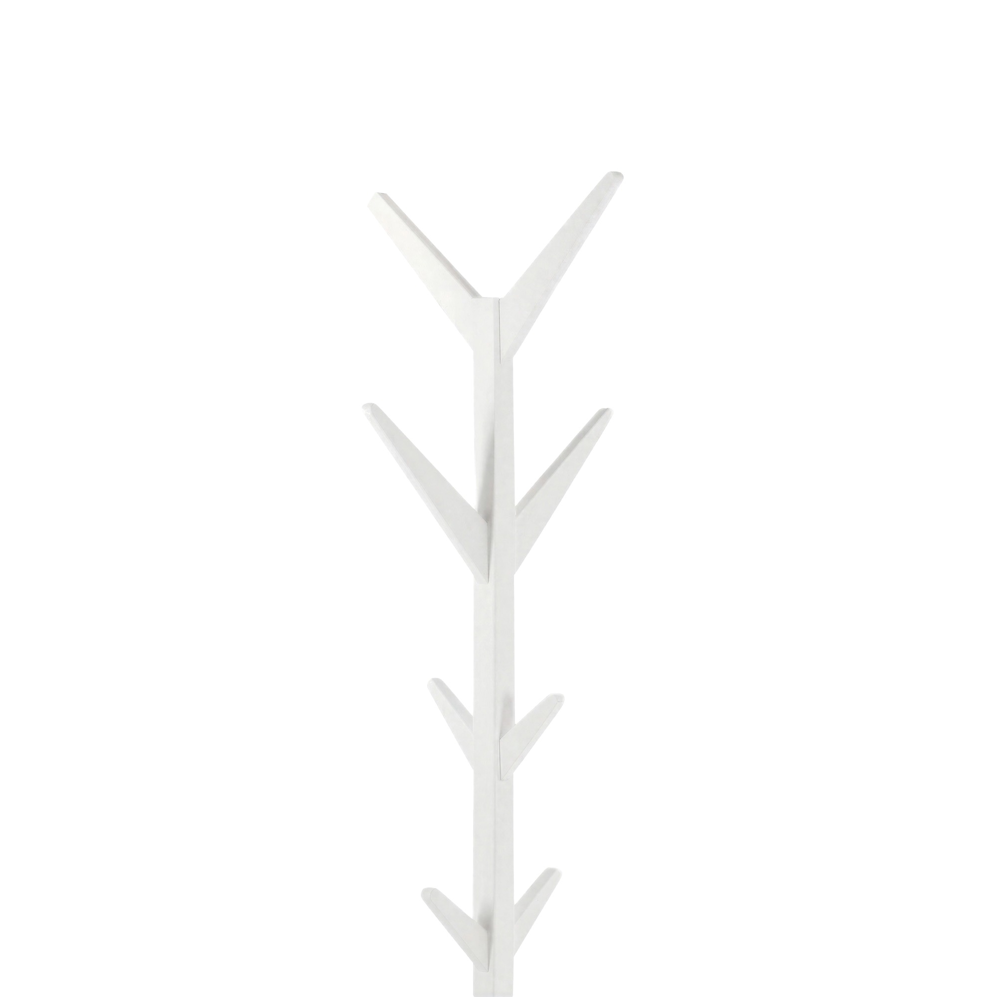 Kledinghanger 'Lotorp' - Wit