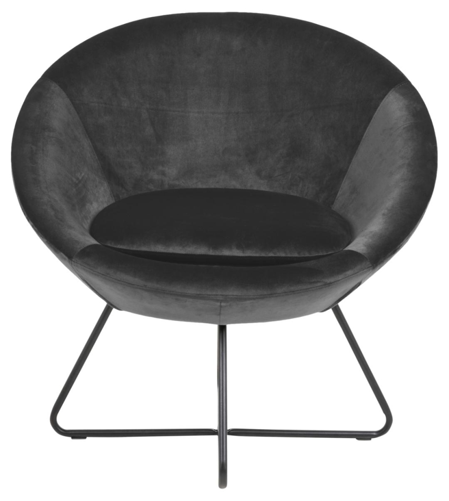 Fauteuil 'Center' - Grijs
