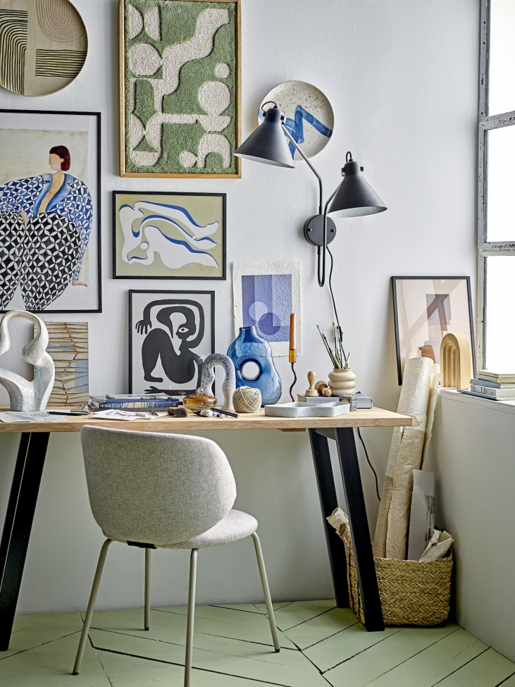 Bureau 'Cosy' - Natuur/Eik