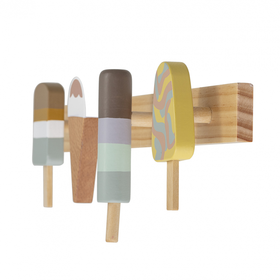 Kledinghanger 'Dessert' - Multi