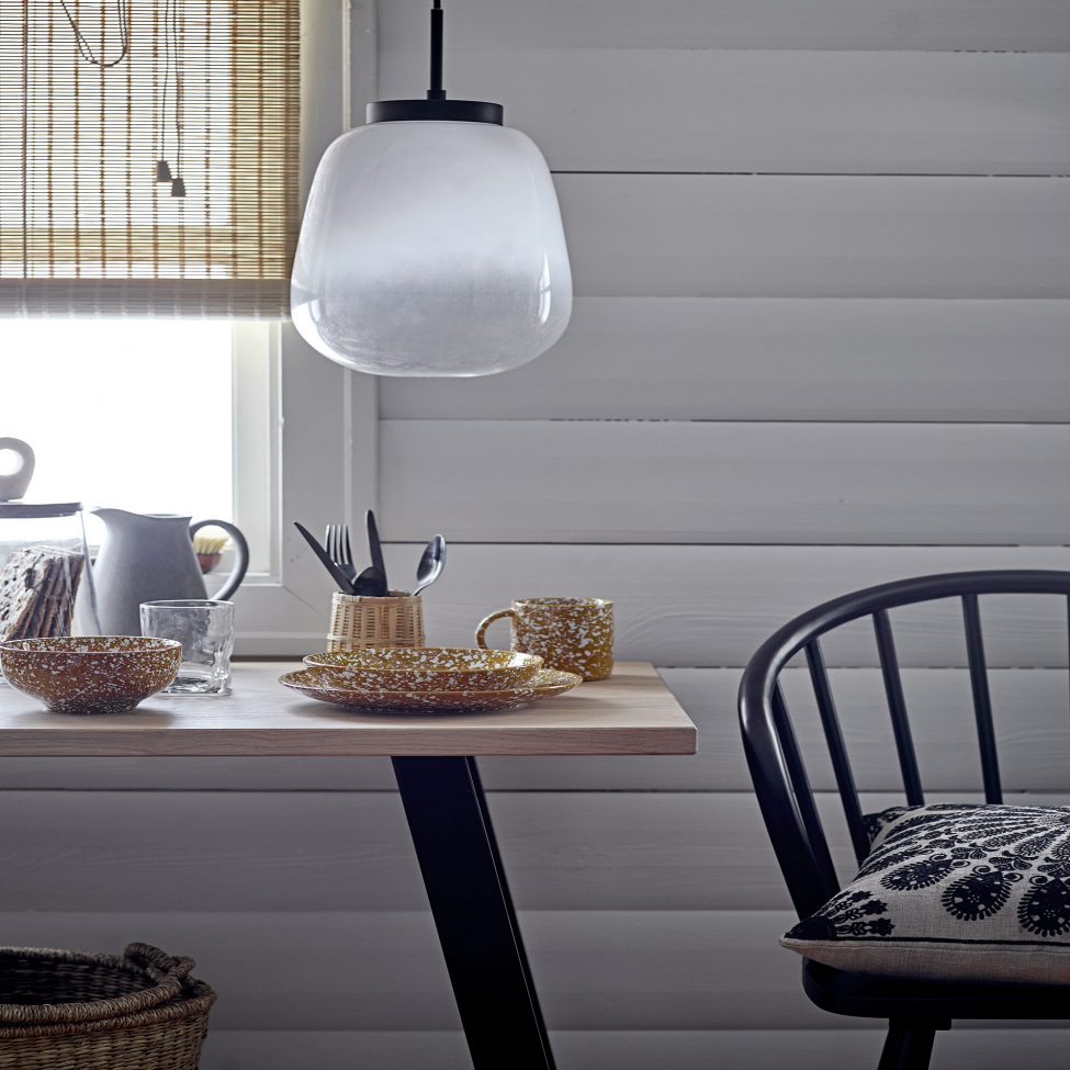 Hanglamp 'Ece' - Wit