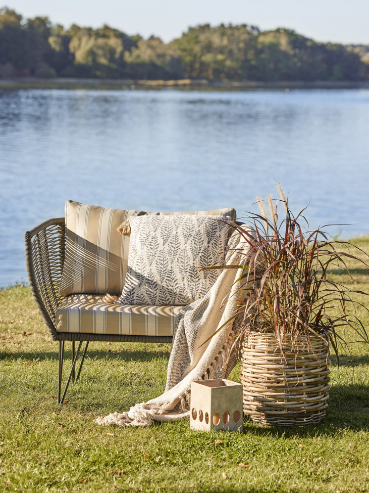 Fauteuil 'Mundo' - Metaal
