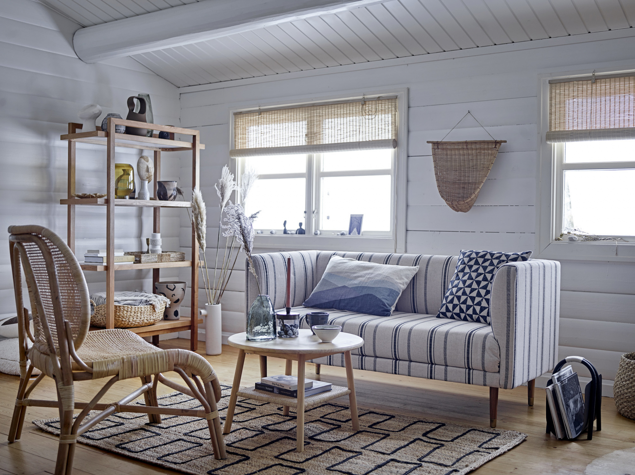 Fauteuil 'Rosen' - Rotan