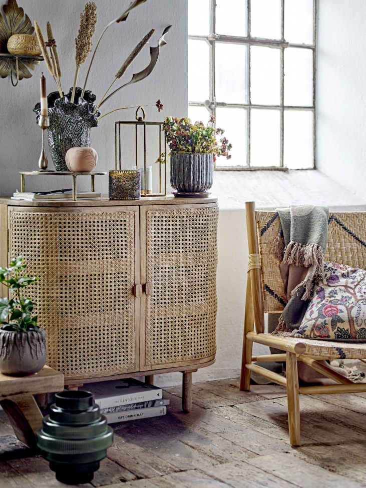 Loungestoel 'Lennox' - Natuur