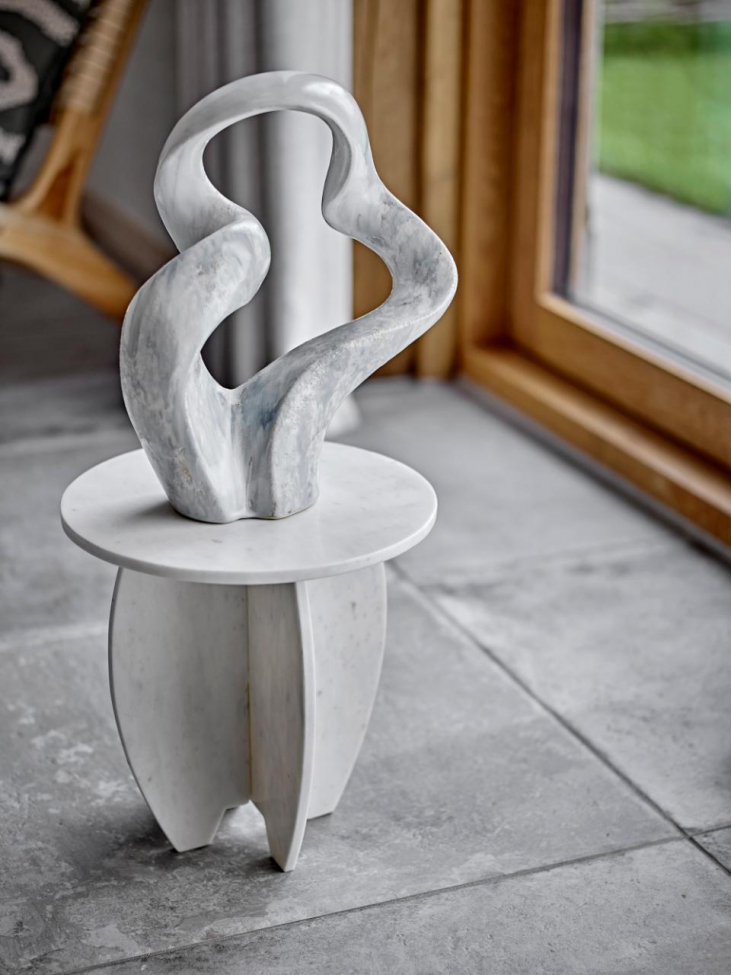Kunstwerk 'Rouyi' - Grijs