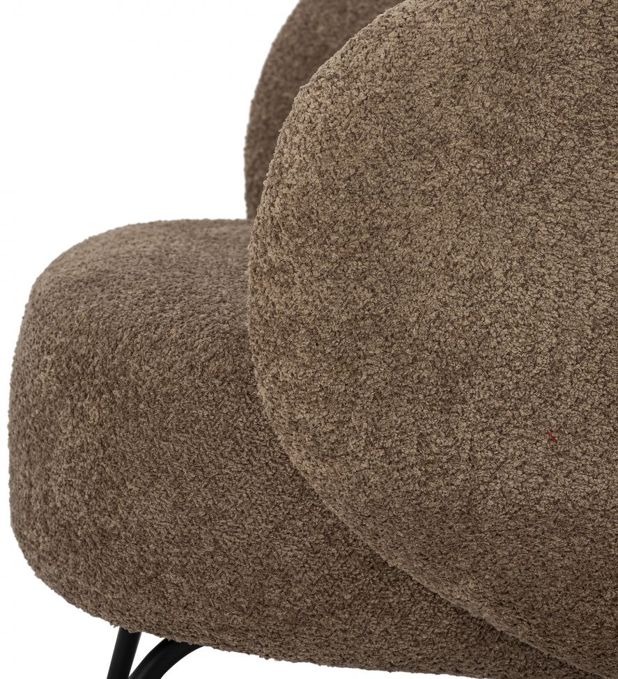 Fauteuil 'Harry' - Bruin
