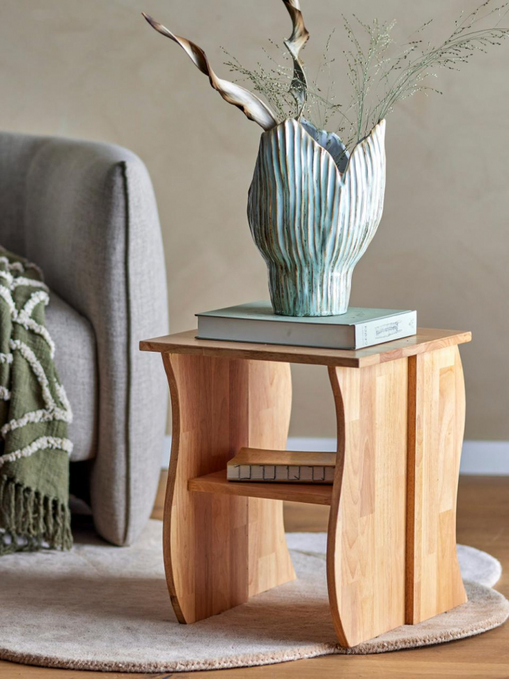 Hocker 'Bark' - Natuur
