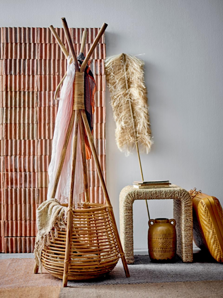 Hocker 'Kien' - Natuur
