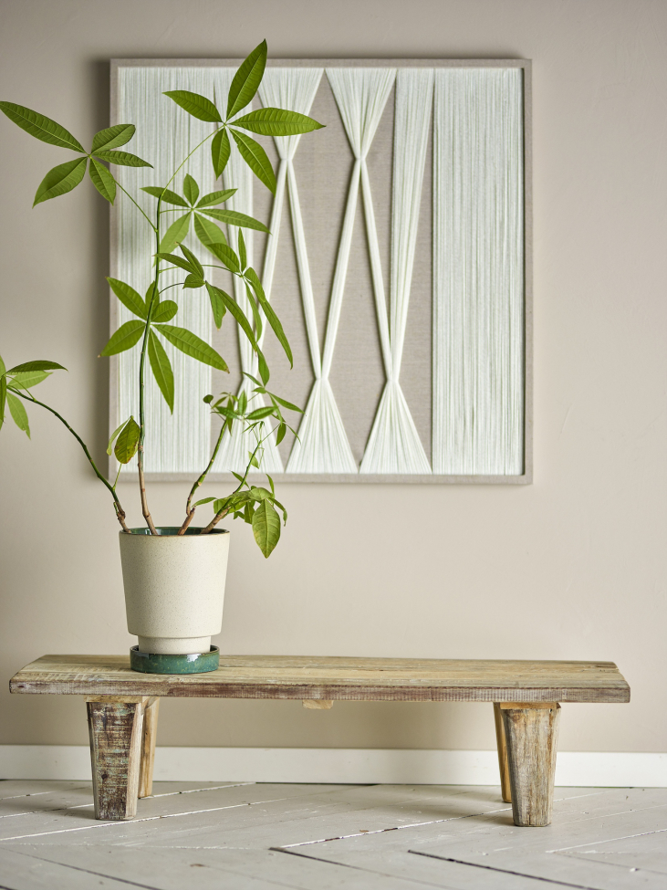 Bank 'Riber' 105x38cm - Natuur