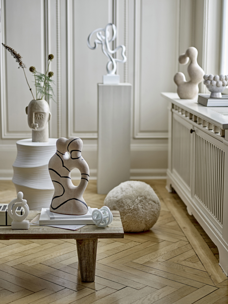 Bank 'Riber' 105x38cm - Natuur