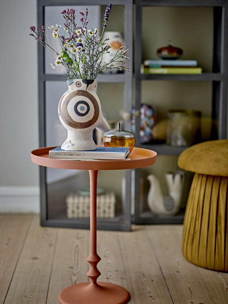 Bijzettafel 'Anjou' - Oranje