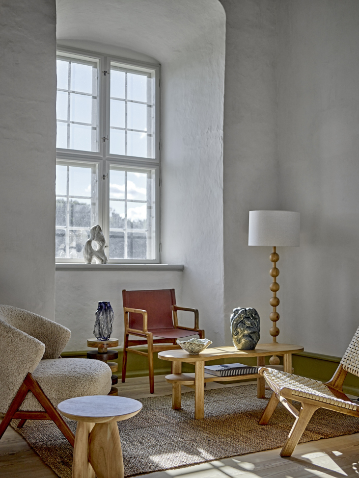 Loungestoel 'Camino' - Natuur