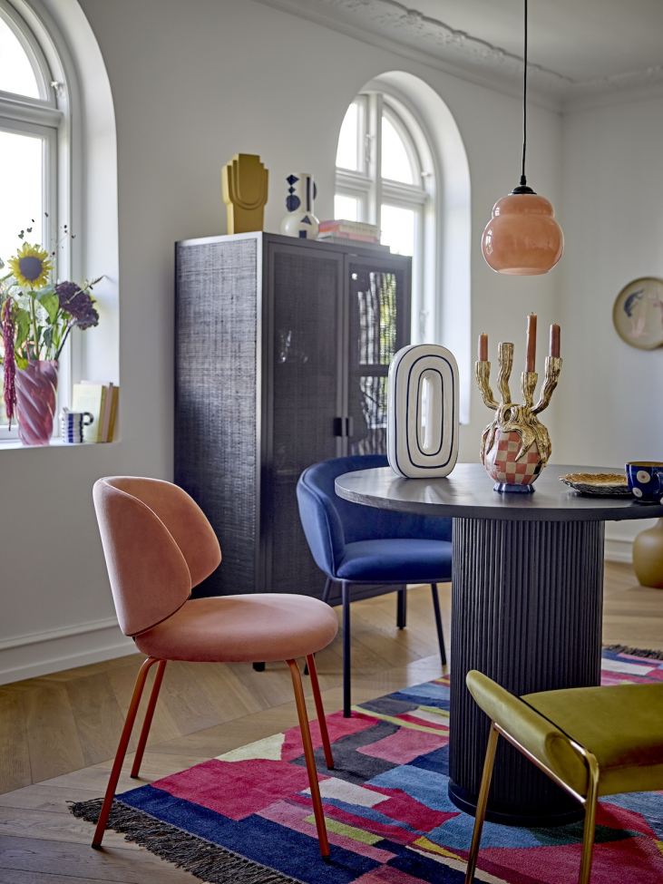 'Marikka' garderobe – Zwart