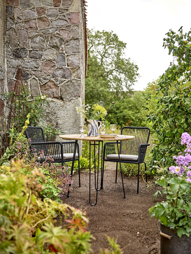 Buiten tafel 'Molito' - Natuur