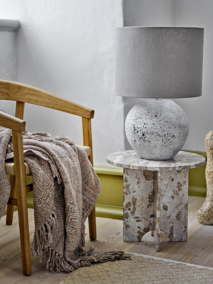 Tafellamp 'Isedora' - Natuurlijke kleur