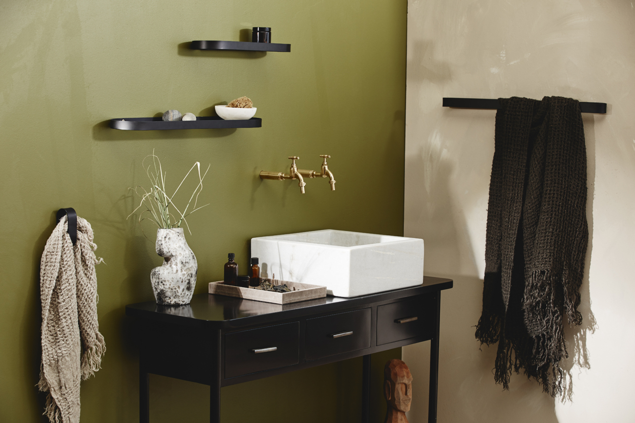 Hanger 'SOTRA' - Zwart
