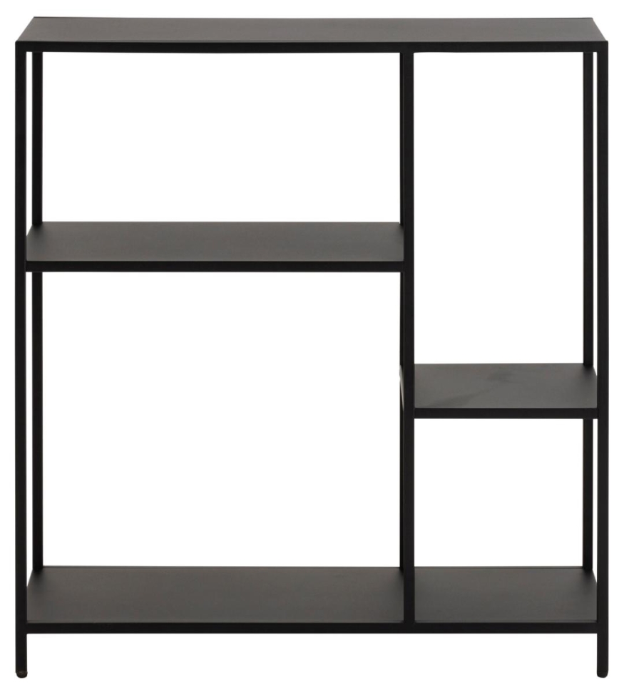 Bijzettafel 'Newcastle' - Zwart