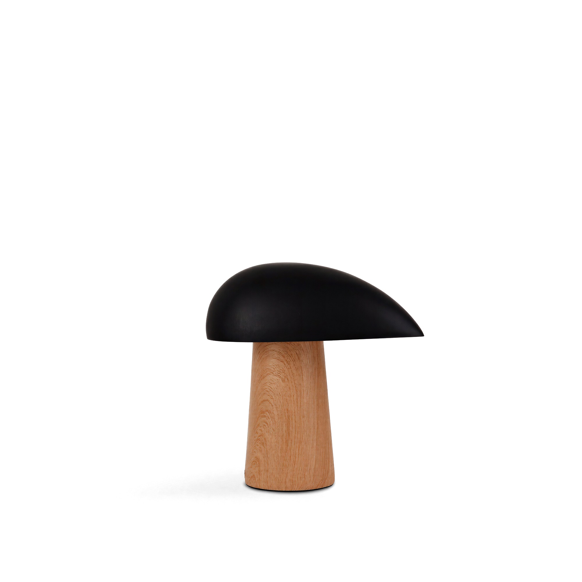 Lamp 'Karlskrona' - Natuur/Zwart