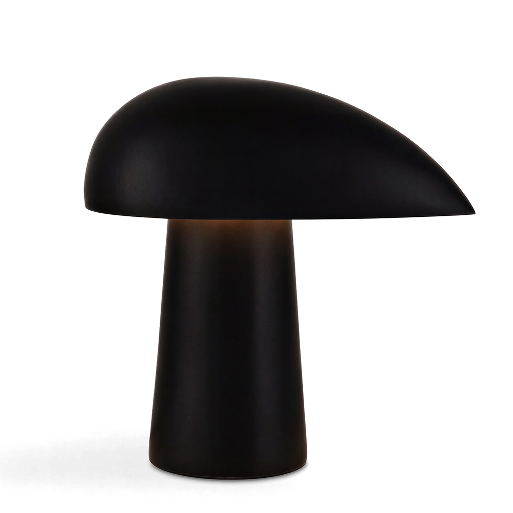 Lamp 'Karlskrona' - Zwart