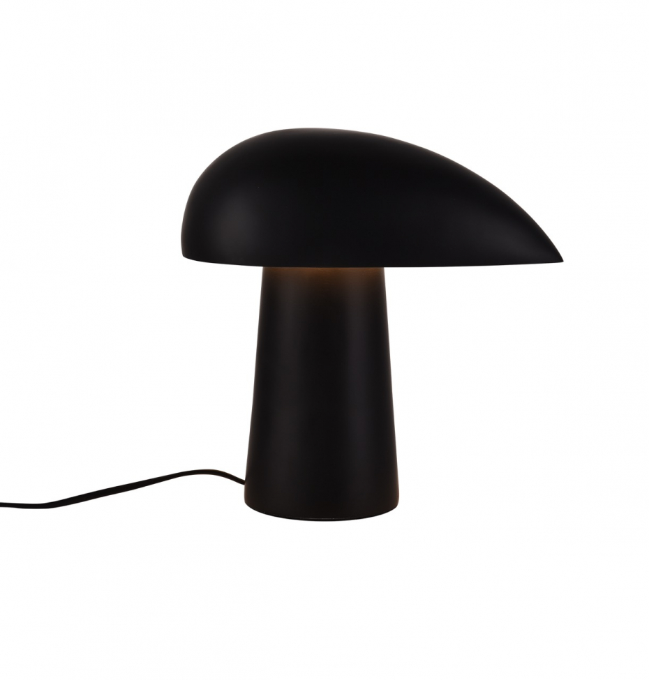 Lamp 'Karlskrona' - Zwart
