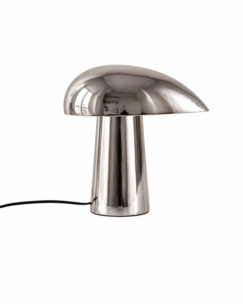 Lamp 'Karlskrona' - Zilver