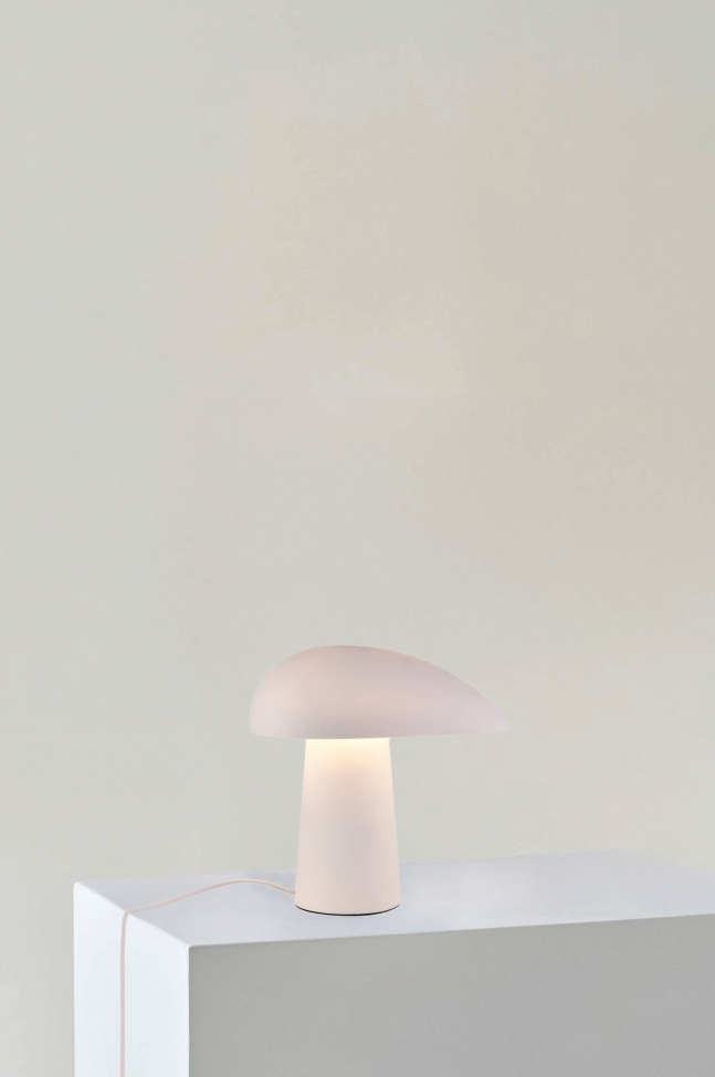 Lamp 'Karlskrona' - Wit