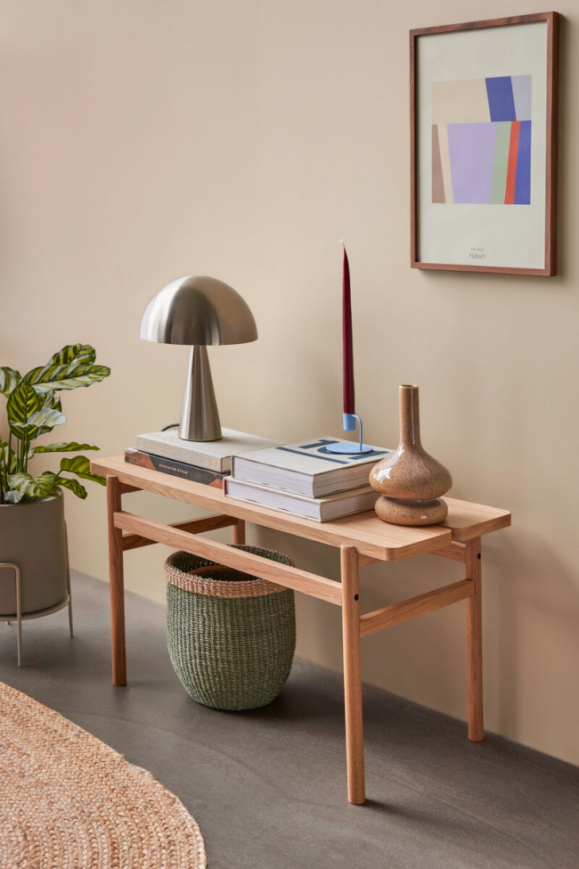 Bank 'Align' - Natuur