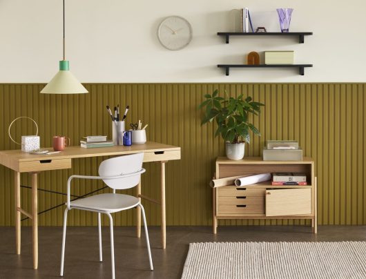 Bureau 'Studio' - Natuur