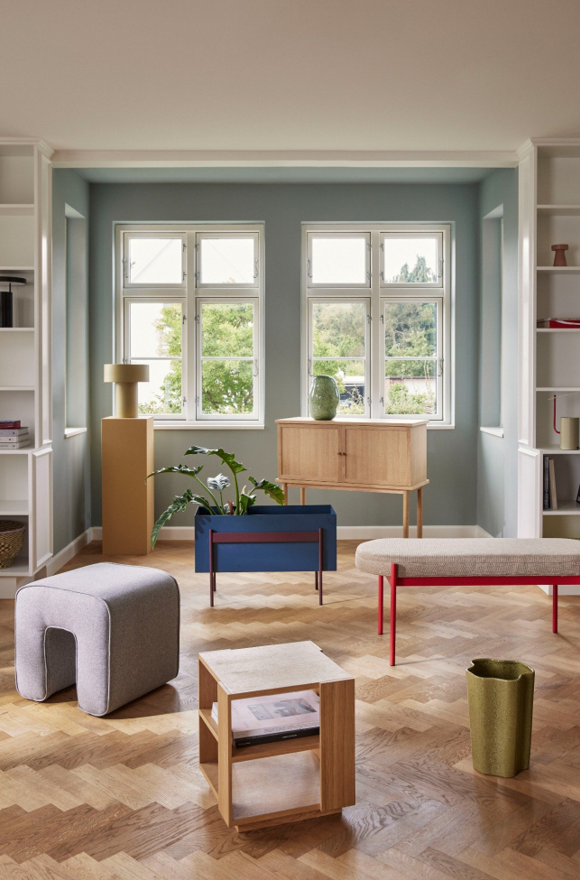 Console tafel 'Dash' - Natuur