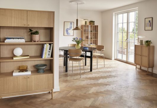 Wandplank 'Primesta' - Natuur