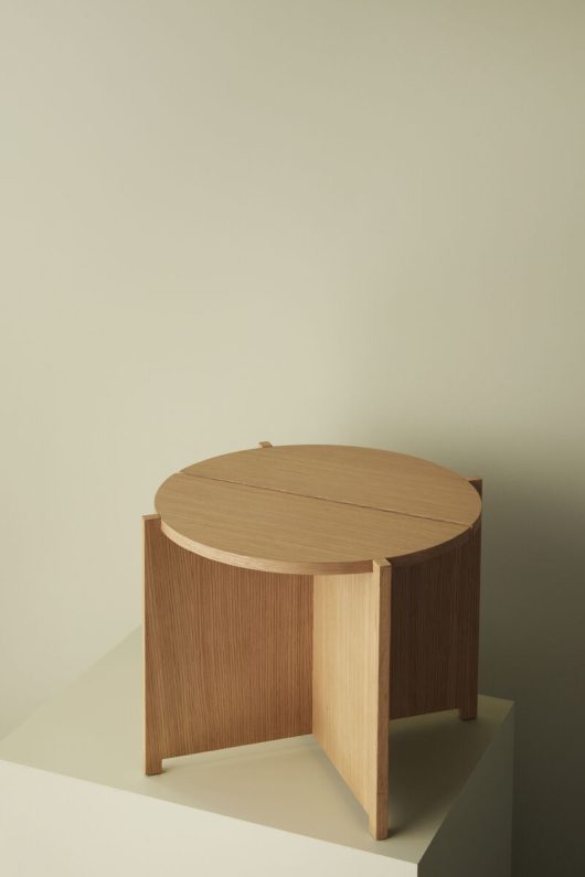 Bijzettafel 'Dash' - Natuur