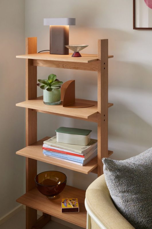 Plank 'Forma' 142cm - Natuur