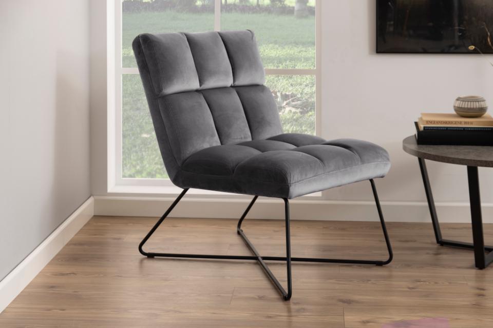 Fauteuil 'Bjuråker' - Grijs