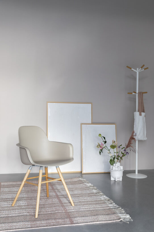 Kledinghanger 'Cholet' - Wit
