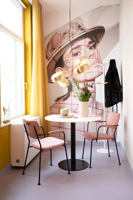 Kledinghanger 'Cholet' - Wit