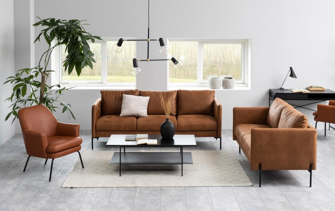Salontafel 'Hablingbo' - Zwart