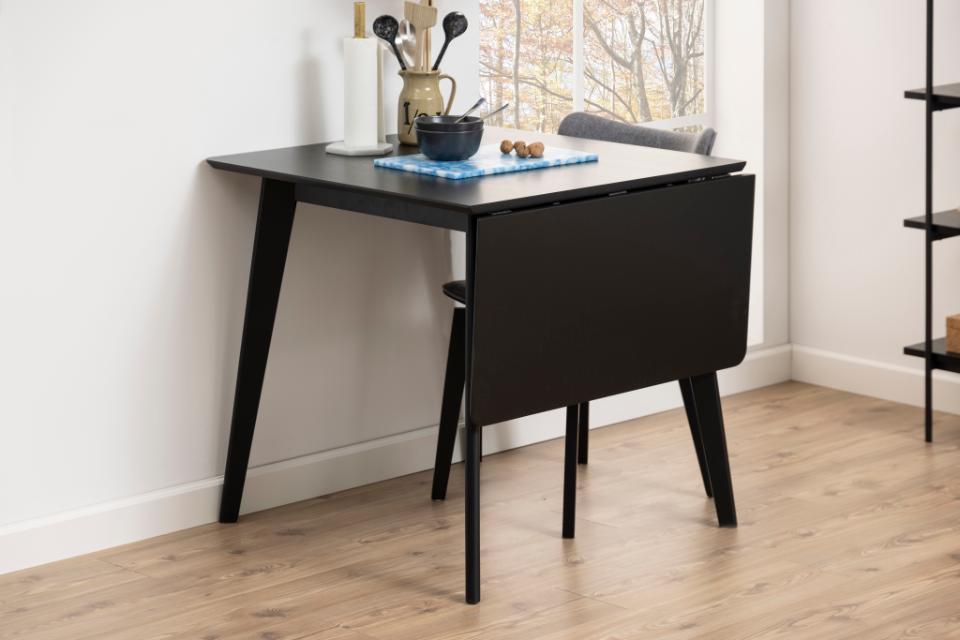 Eettafel 'Ärsjö' - Zwart