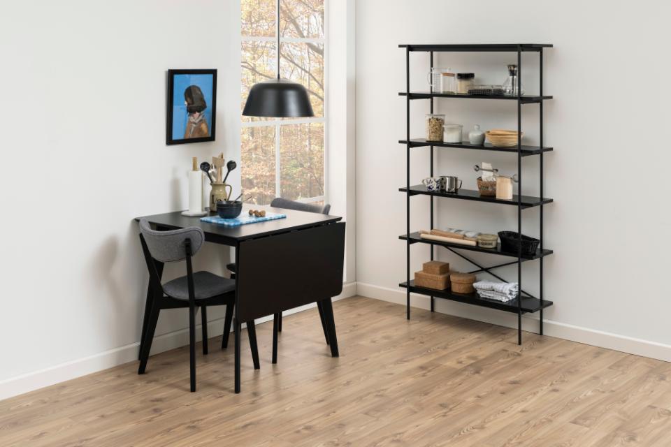 Eettafel 'Ärsjö' - Zwart