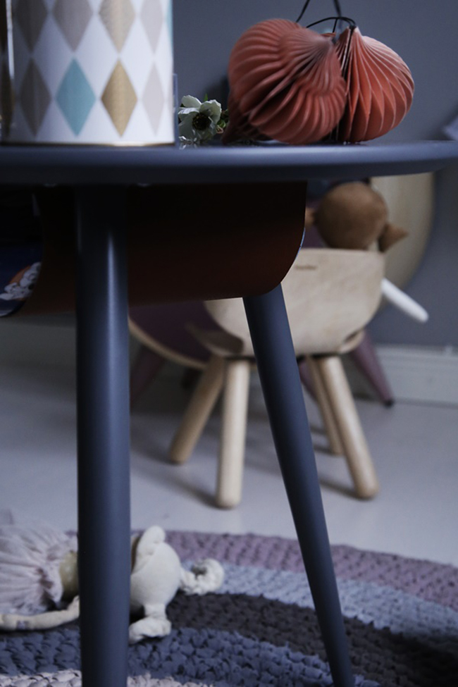 Salontafel 'Copenhagen' 2 delen - Grijs