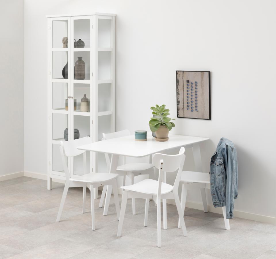 Eettafel 'Ärsjö' - Wit