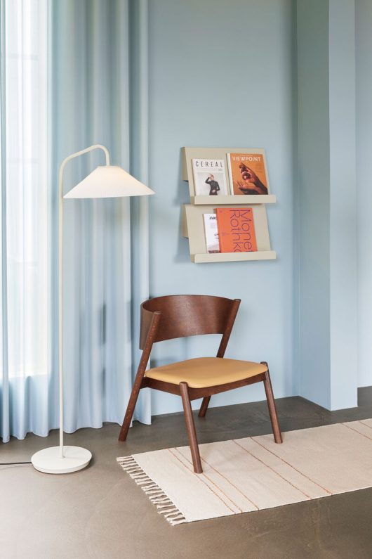 Lamp 'Solid' - Beige