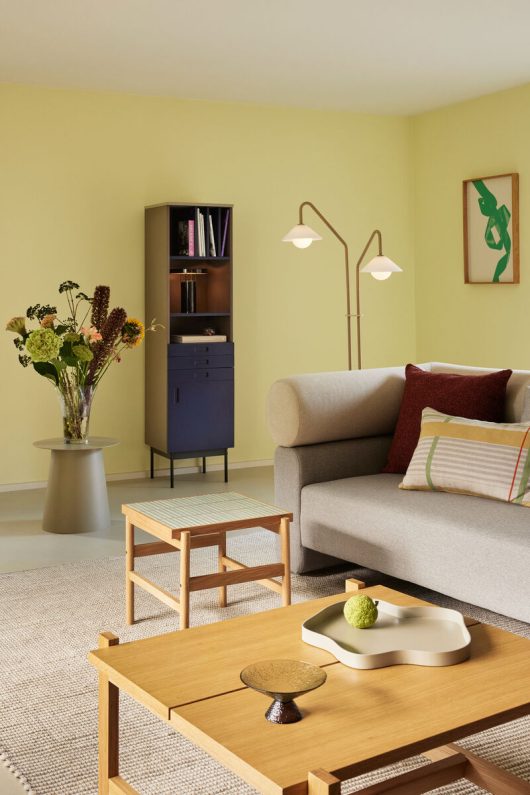 Lamp 'Comto' - Beige