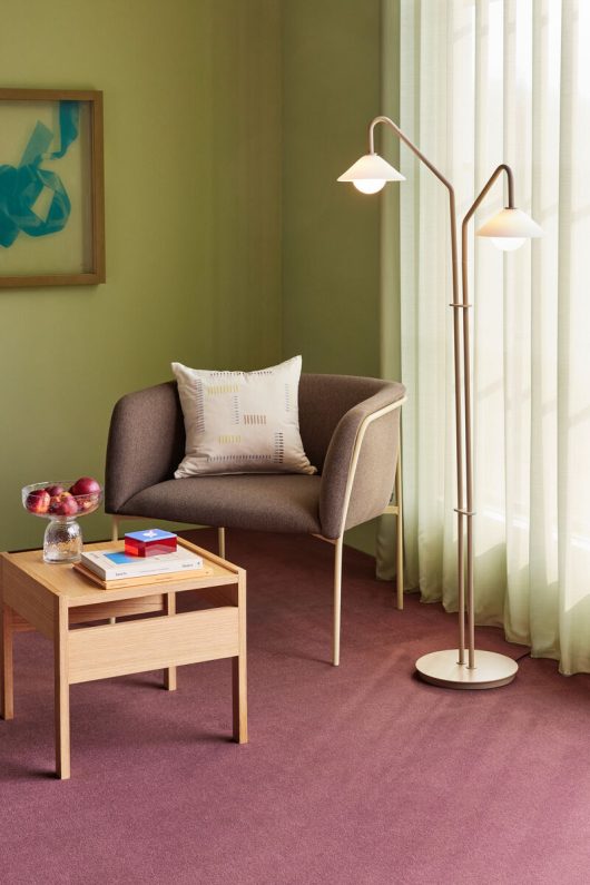 Lamp 'Comto' - Beige